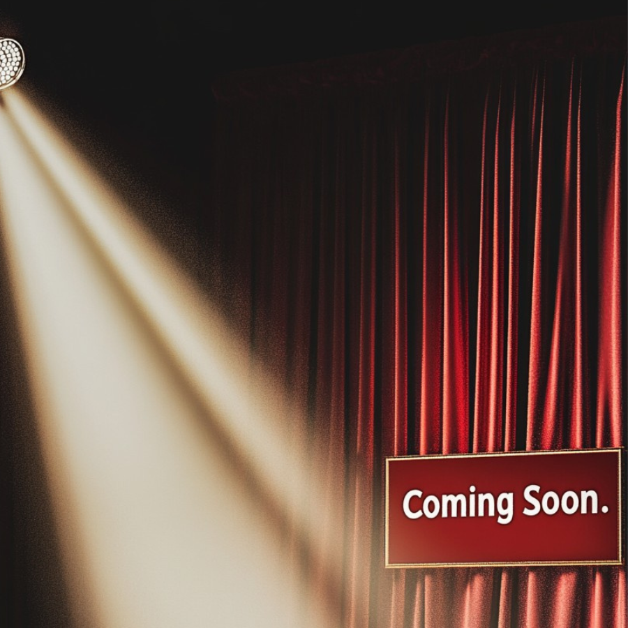 Coming Soon - Starting Your Dream