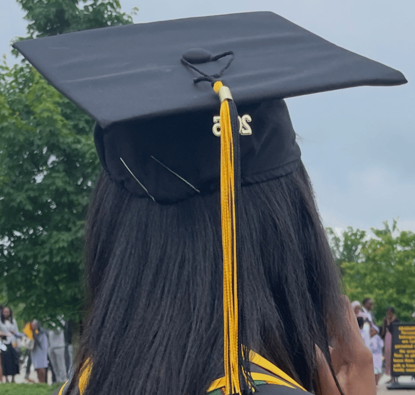 Blink and, Poof, They’re Grown: Milestones and Mumma Pride