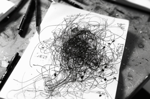 Artistic Chaos Unleashed