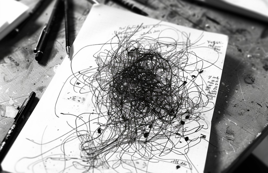 Artistic Chaos Unleashed