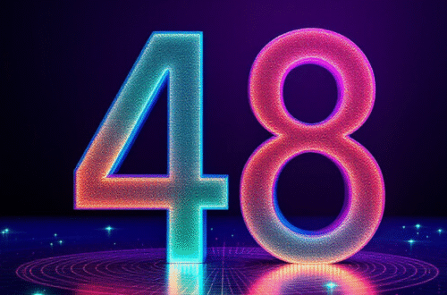 48 neon numbers