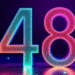 48 neon numbers