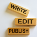 Write Edit Publish block signs