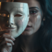 Big Age, Bigger Growth | Episode 3 mask lifted off a woman's crying face